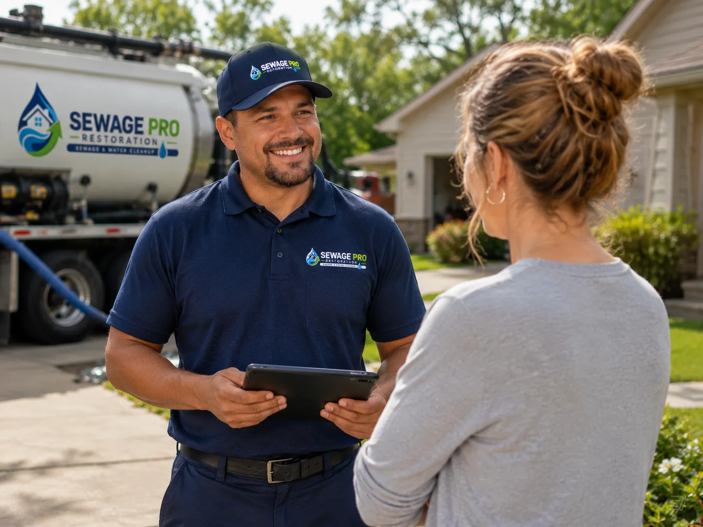 Sewage Cleanup Services Ansted, WV FAQs